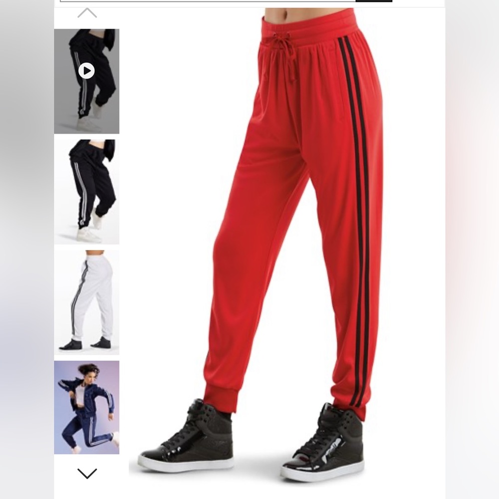 Urban Groove unisex hip hop dance sweatpants